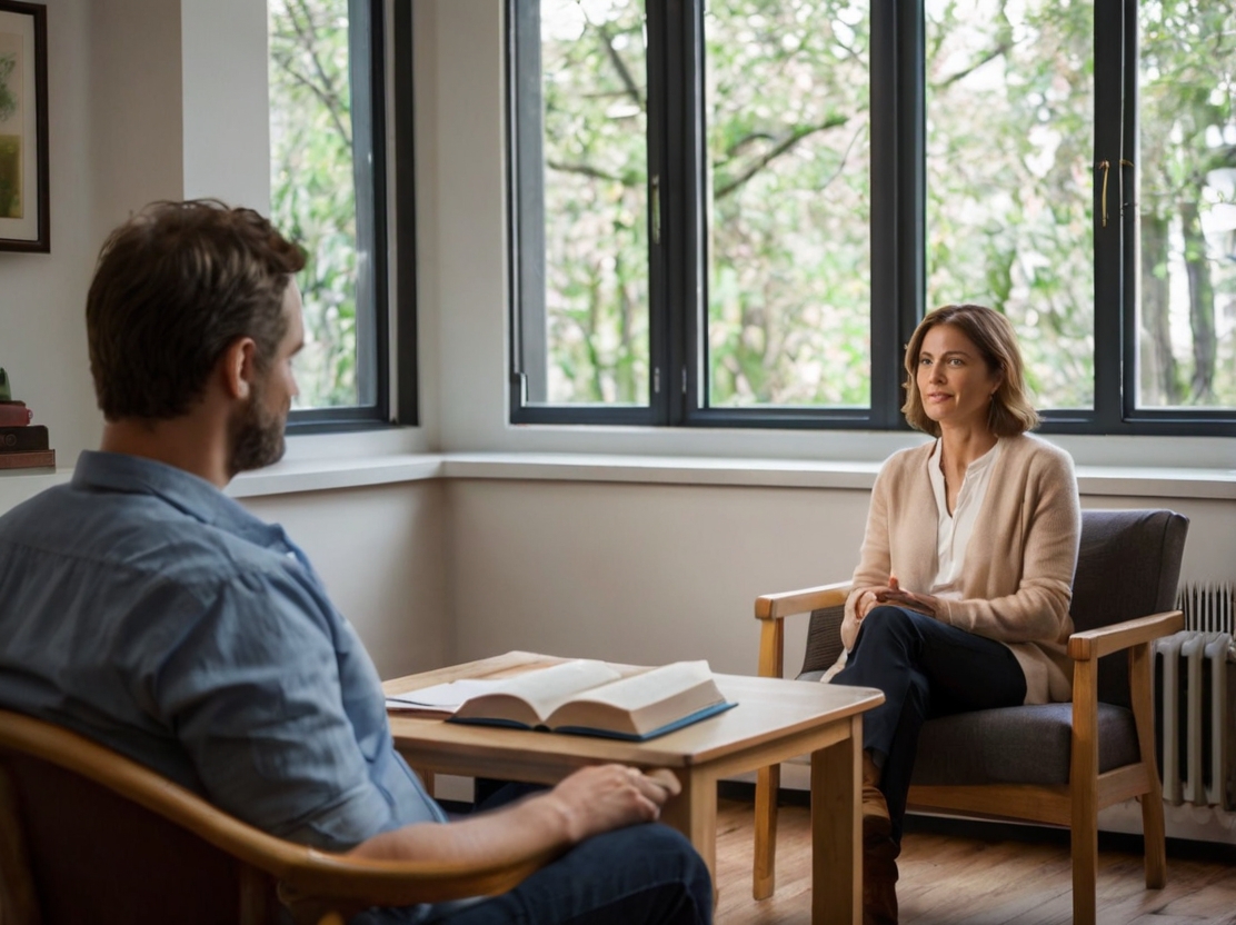 Behandlung von Depressionen